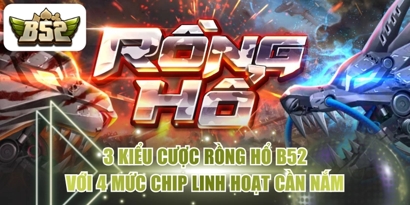 Cá cược Baccarat B52 minh bạch rút thưởng nhanh