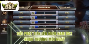 Sát Phạt Tiến Lên Miền Nam B52, Nhận Thưởng Mỗi Ngày